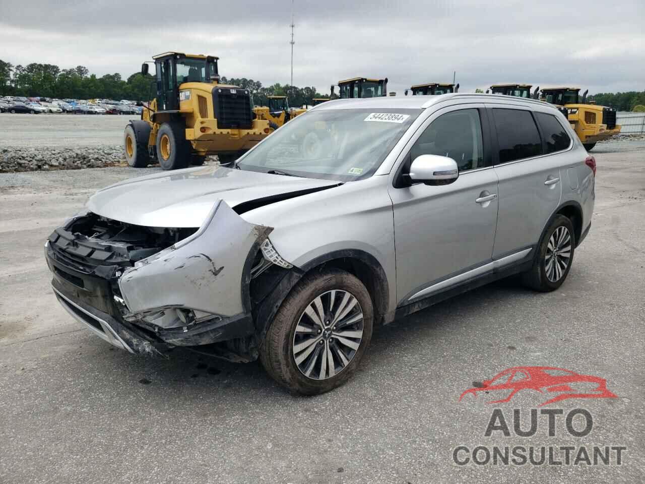 MITSUBISHI OUTLANDER 2019 - JA4AD3A34KJ001100