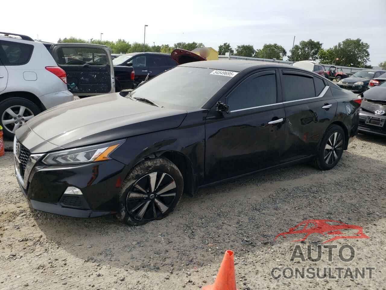 NISSAN ALTIMA 2022 - 1N4BL4DW7NN367063