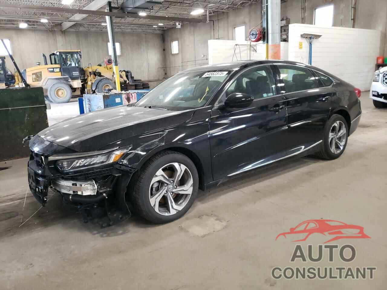 HONDA ACCORD 2018 - 1HGCV1F46JA122924