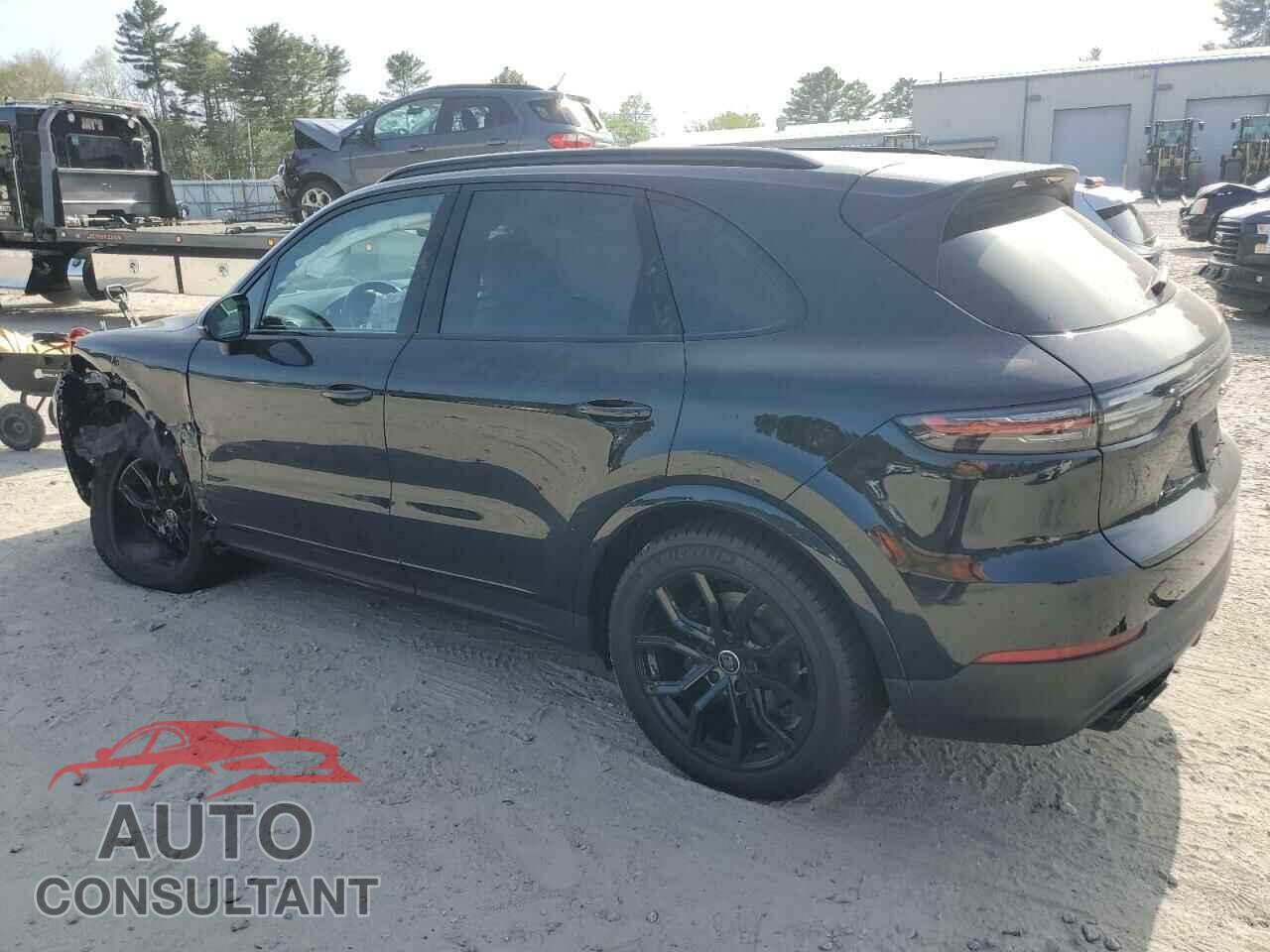 PORSCHE CAYENNE BA 2023 - WP1AA2AY9PDA05586