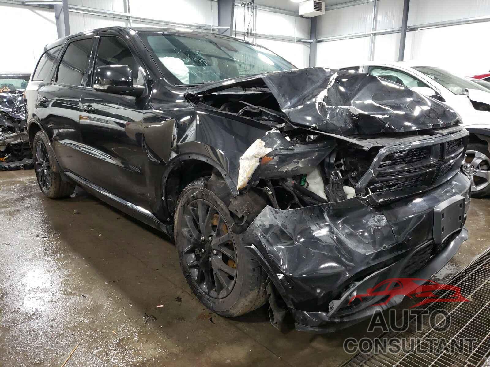 DODGE DURANGO 2016 - 1C4SDJCT0GC477402