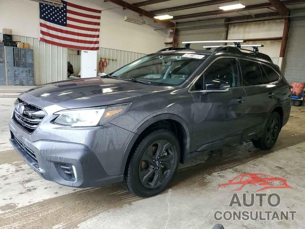 SUBARU OUTBACK 2020 - 4S4BTGKD9L3181686