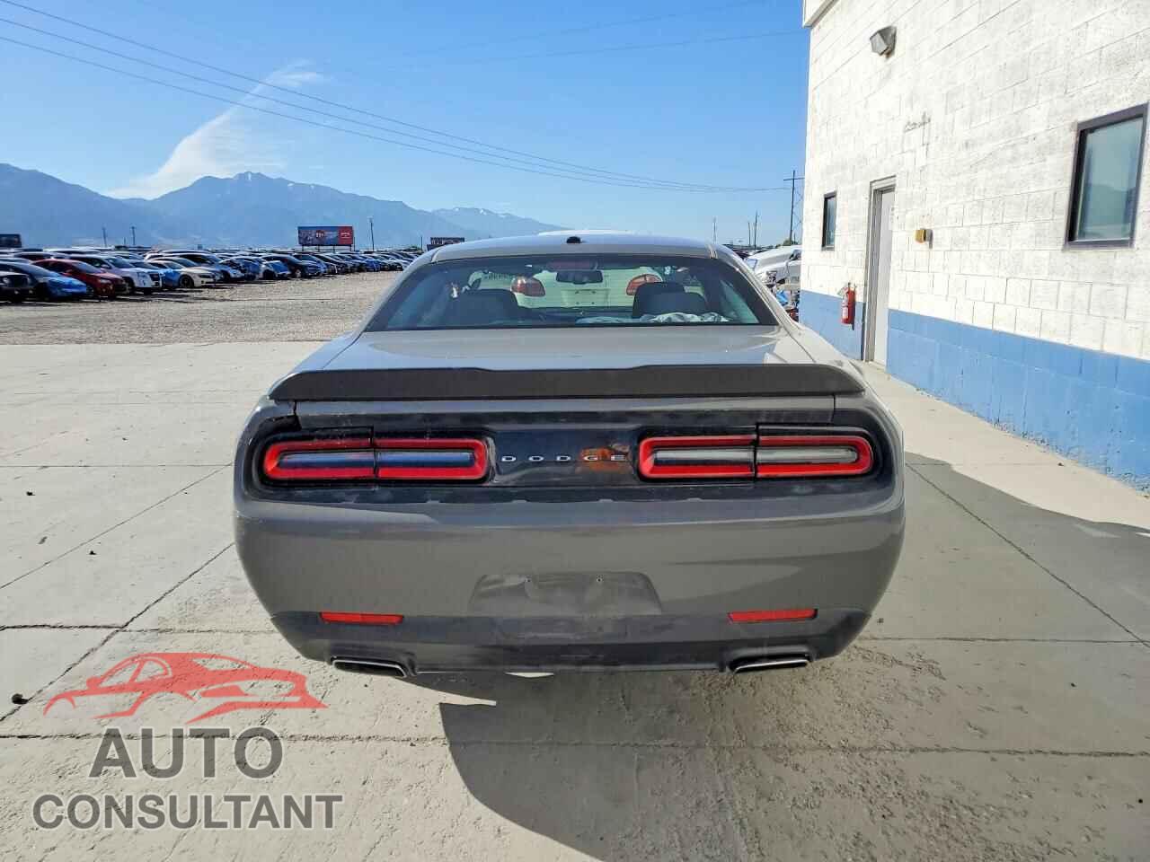 DODGE CHALLENGER 2017 - 2C3CDZAG3HH614778