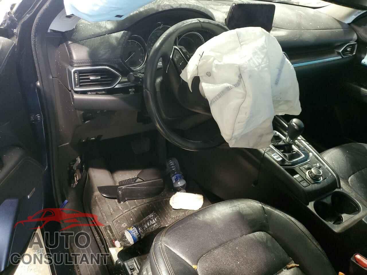 MAZDA CX-5 2017 - JM3KFBDL5H0139681