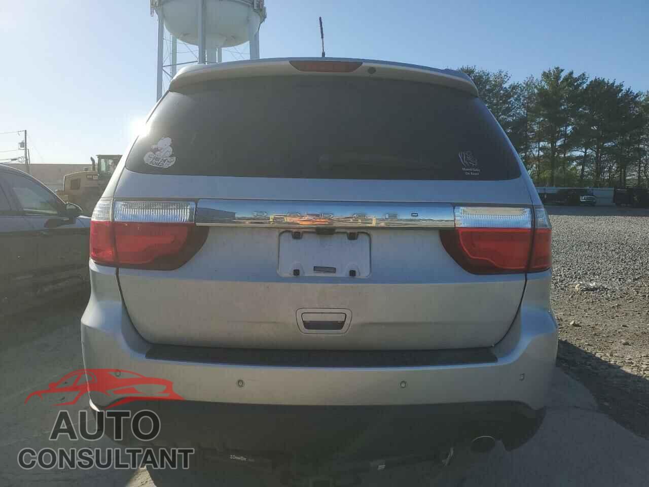 DODGE DURANGO 2013 - 1C4RDJDG1DC598287