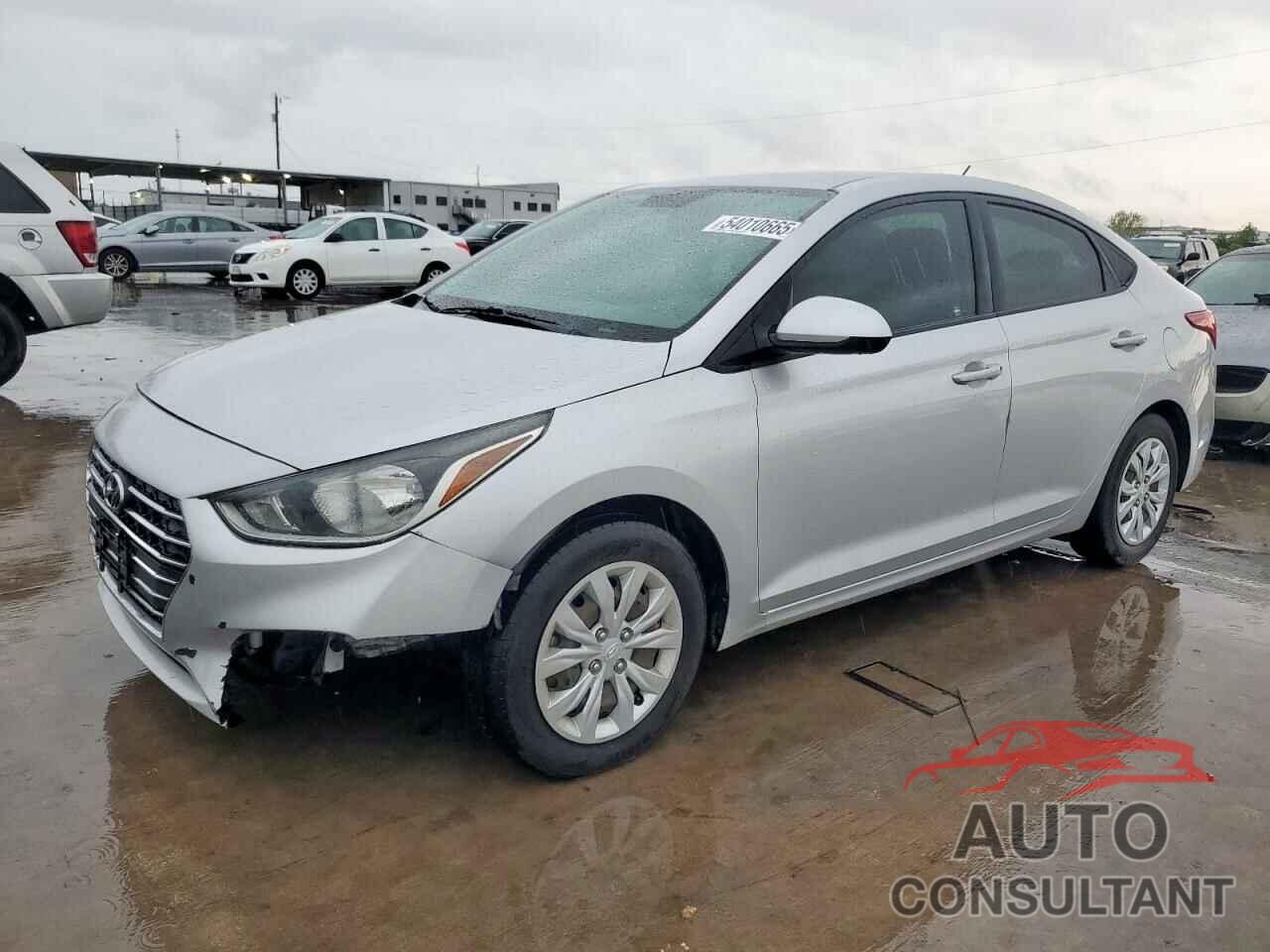 HYUNDAI ACCENT 2020 - 3KPC24A6XLE100913