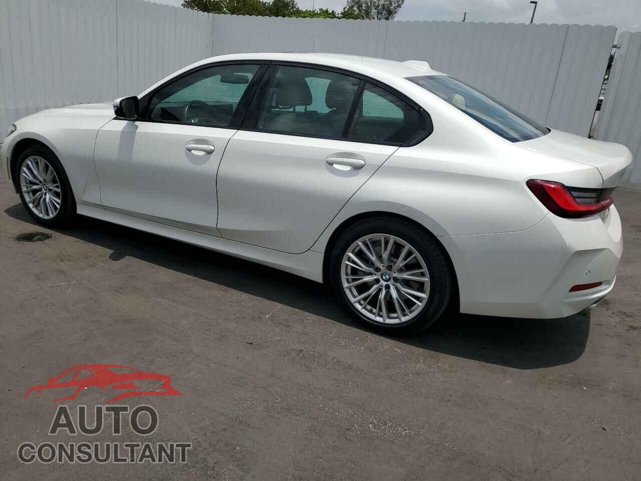 BMW 3 SERIES 2023 - 3MW69FF0XP8D35659