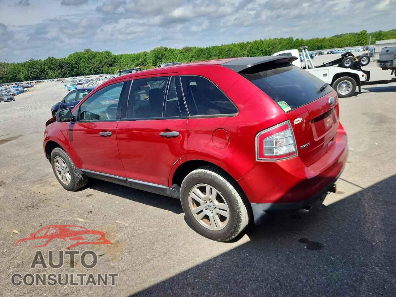 FORD EDGE 2010 - 2FMDK3GC2ABB47929