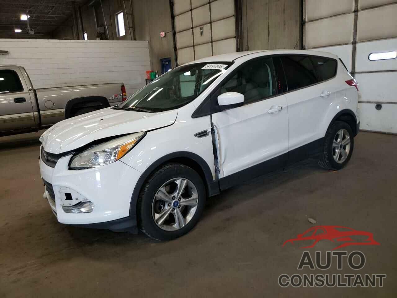 FORD ESCAPE 2013 - 1FMCU9G91DUA74516