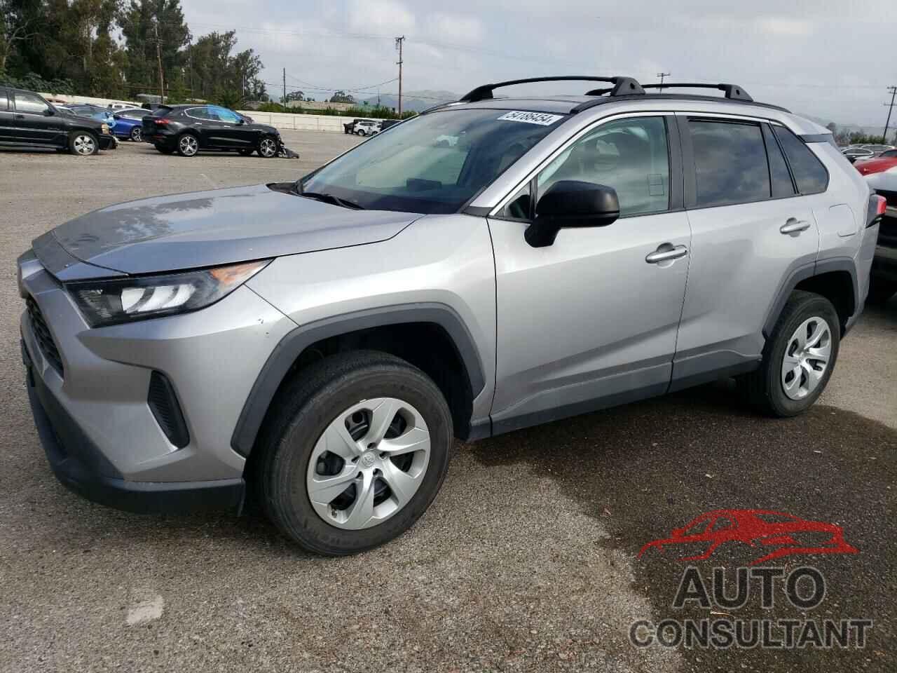 TOYOTA RAV4 2020 - 2T3H1RFV3LC044020