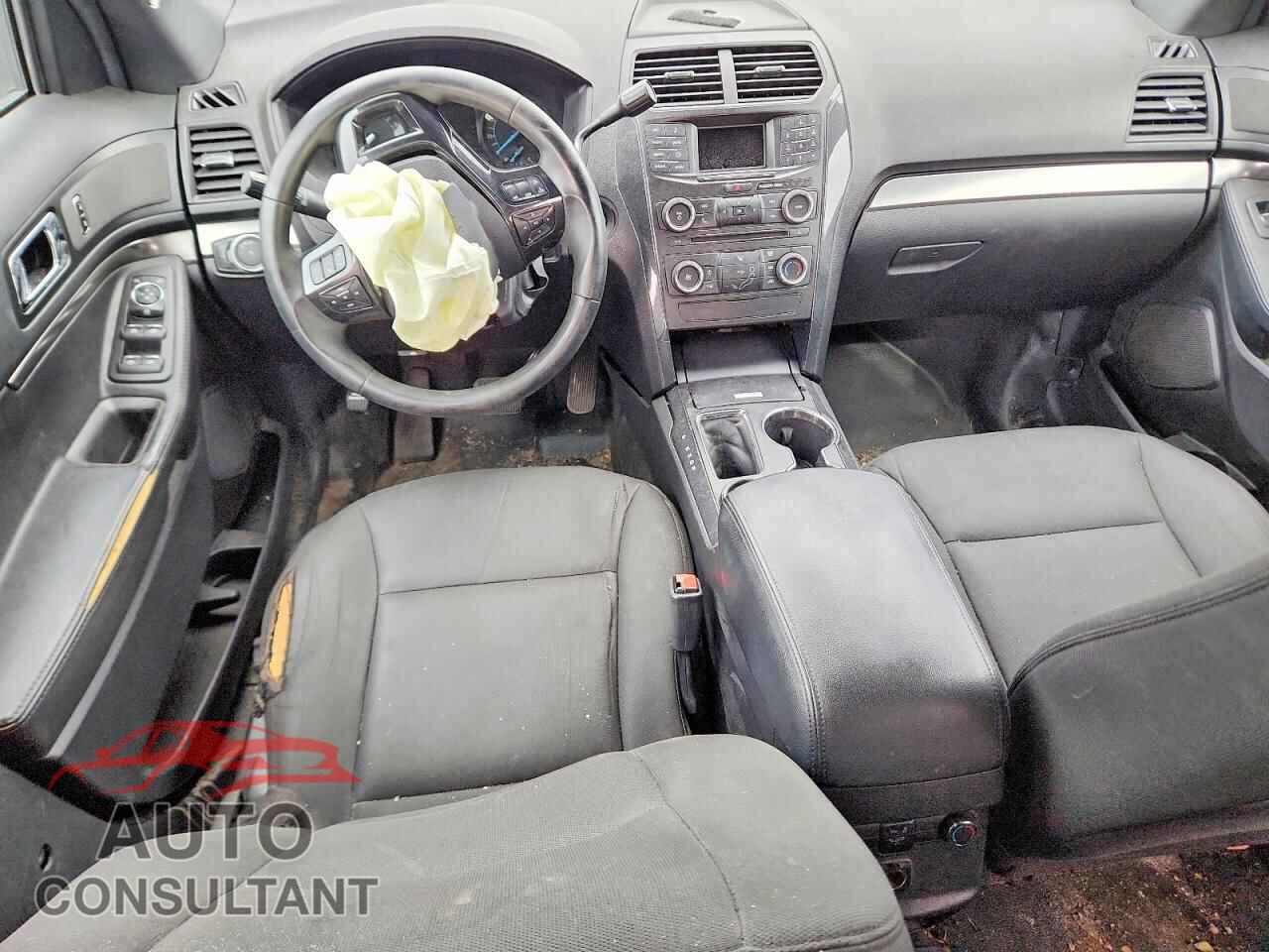 FORD EXPLORER 2018 - 1FM5K8AR0JGA05151