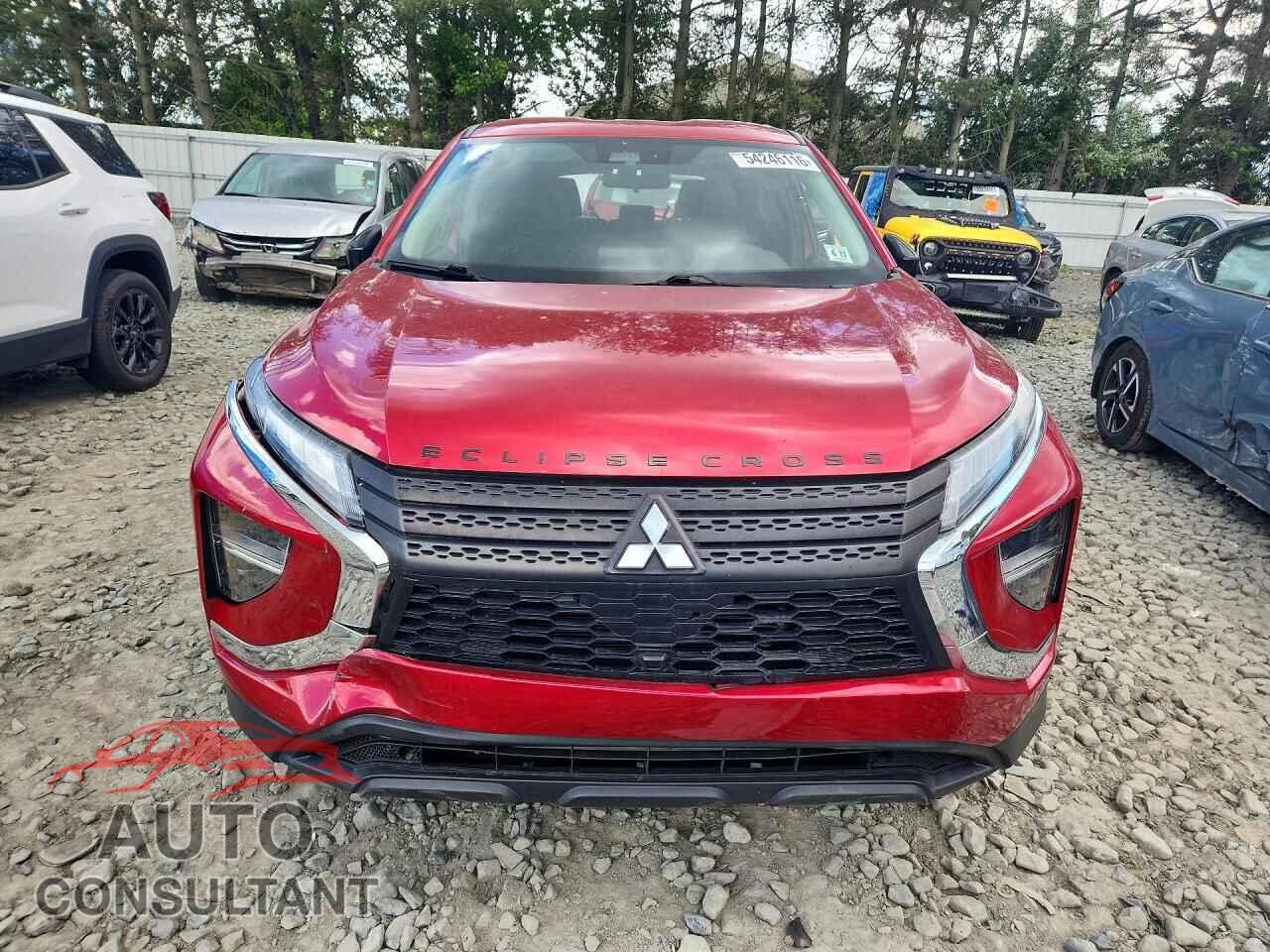 MITSUBISHI ECLIPSE 2022 - JA4ATVAA2NZ050444