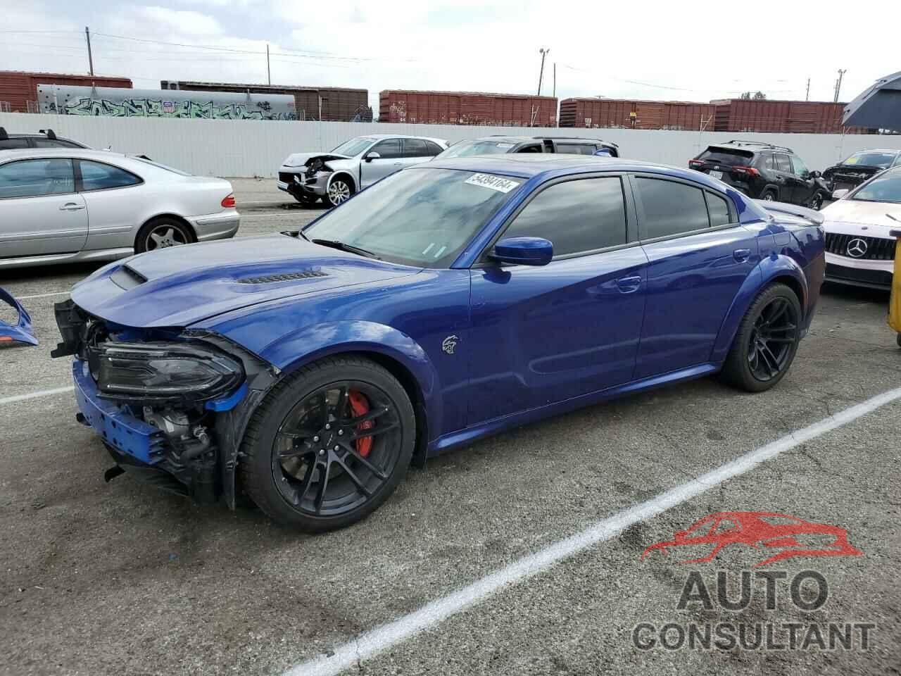 DODGE CHARGER 2022 - 2C3CDXL92NH180013