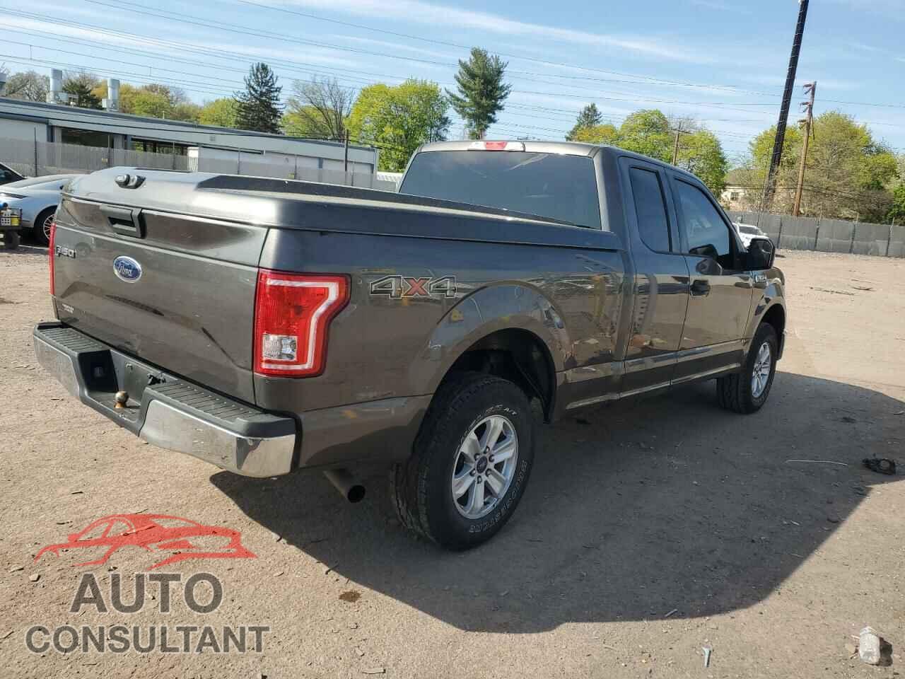 FORD F-150 2017 - 1FTFX1EF4HKD01332