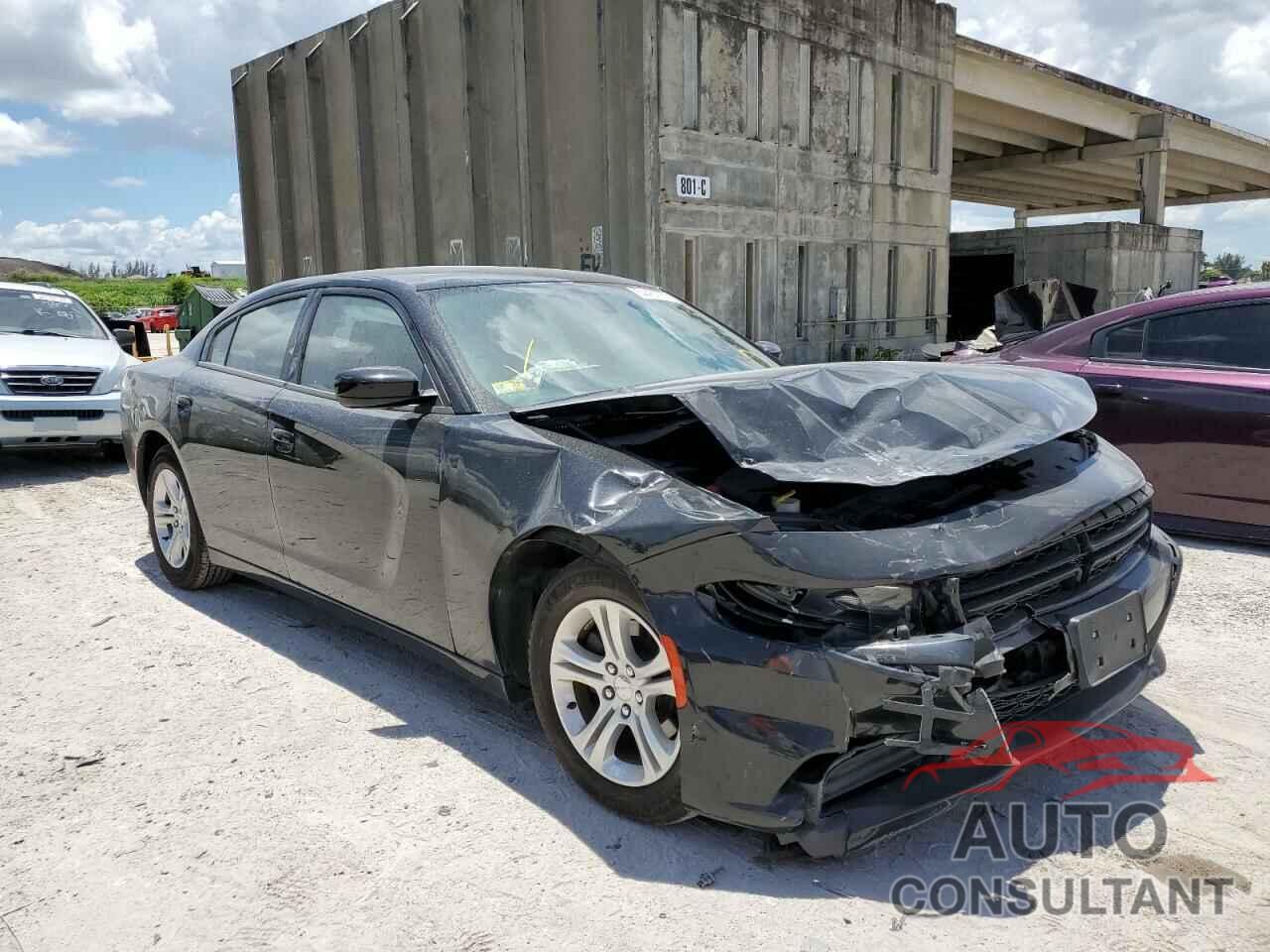 DODGE CHARGER 2019 - 2C3CDXBG3KH688566