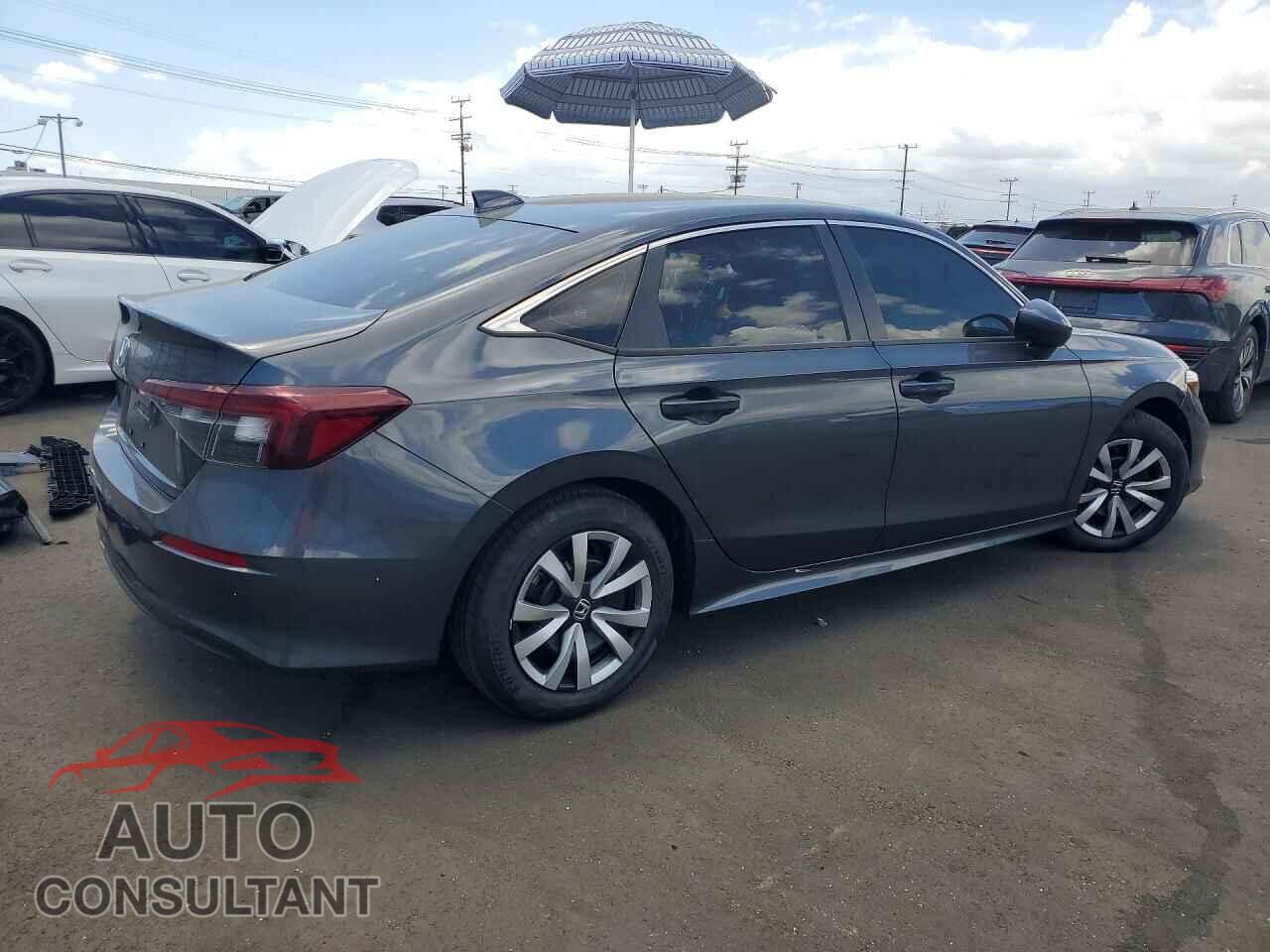 HONDA CIVIC 2026 - 2HGFE2F28TH537796
