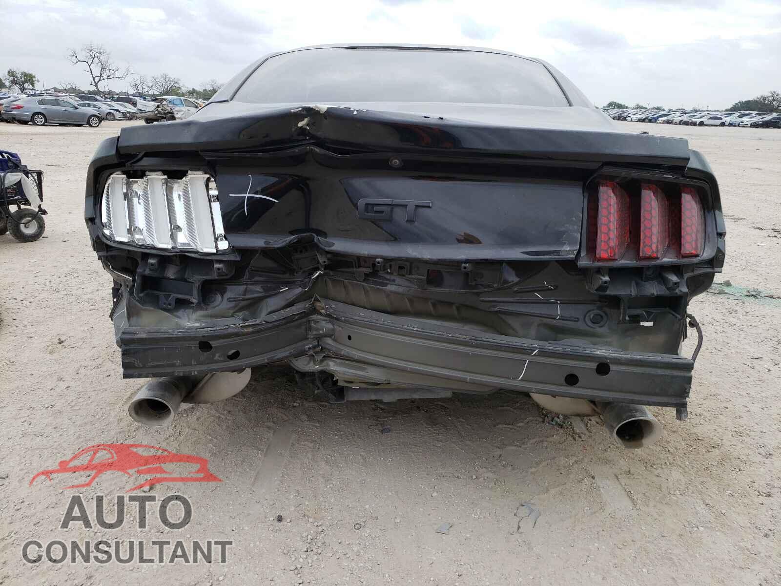 FORD MUSTANG 2016 - 1FA6P8CF5G5302780