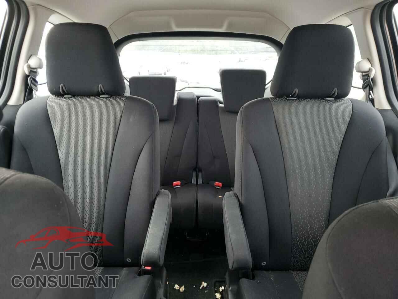 MAZDA 5 2012 - JM1CW2BLXC0125493