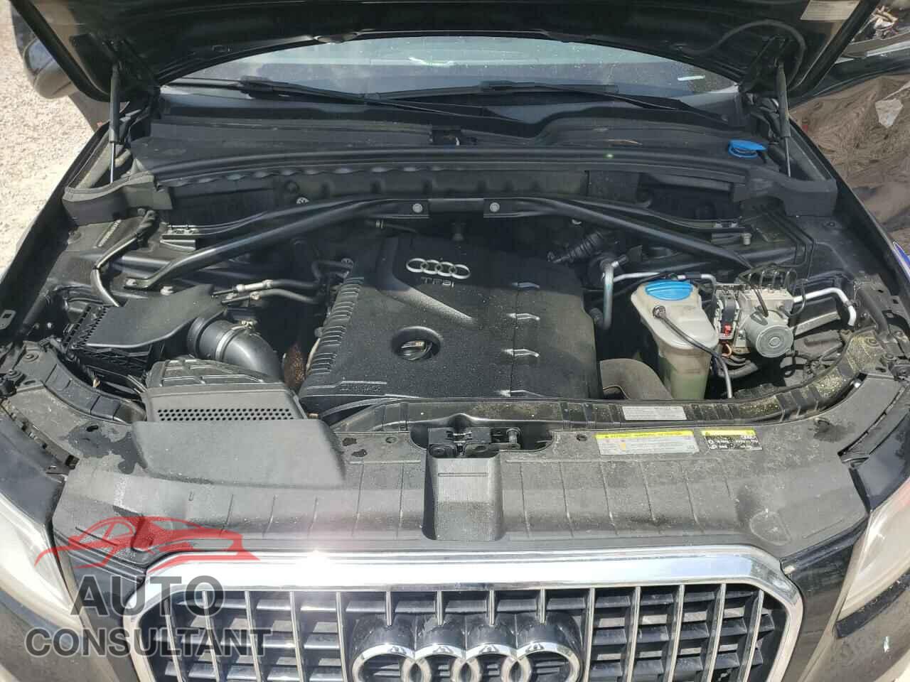 AUDI Q5 2013 - WA1CFAFP8DA059460