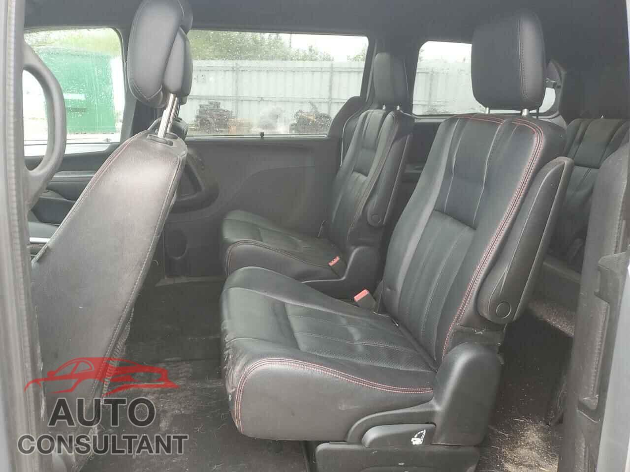 DODGE CARAVAN 2018 - 2C4RDGEG5JR242526