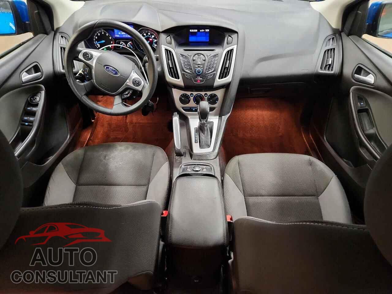 FORD FOCUS 2013 - 1FADP3F20DL176502