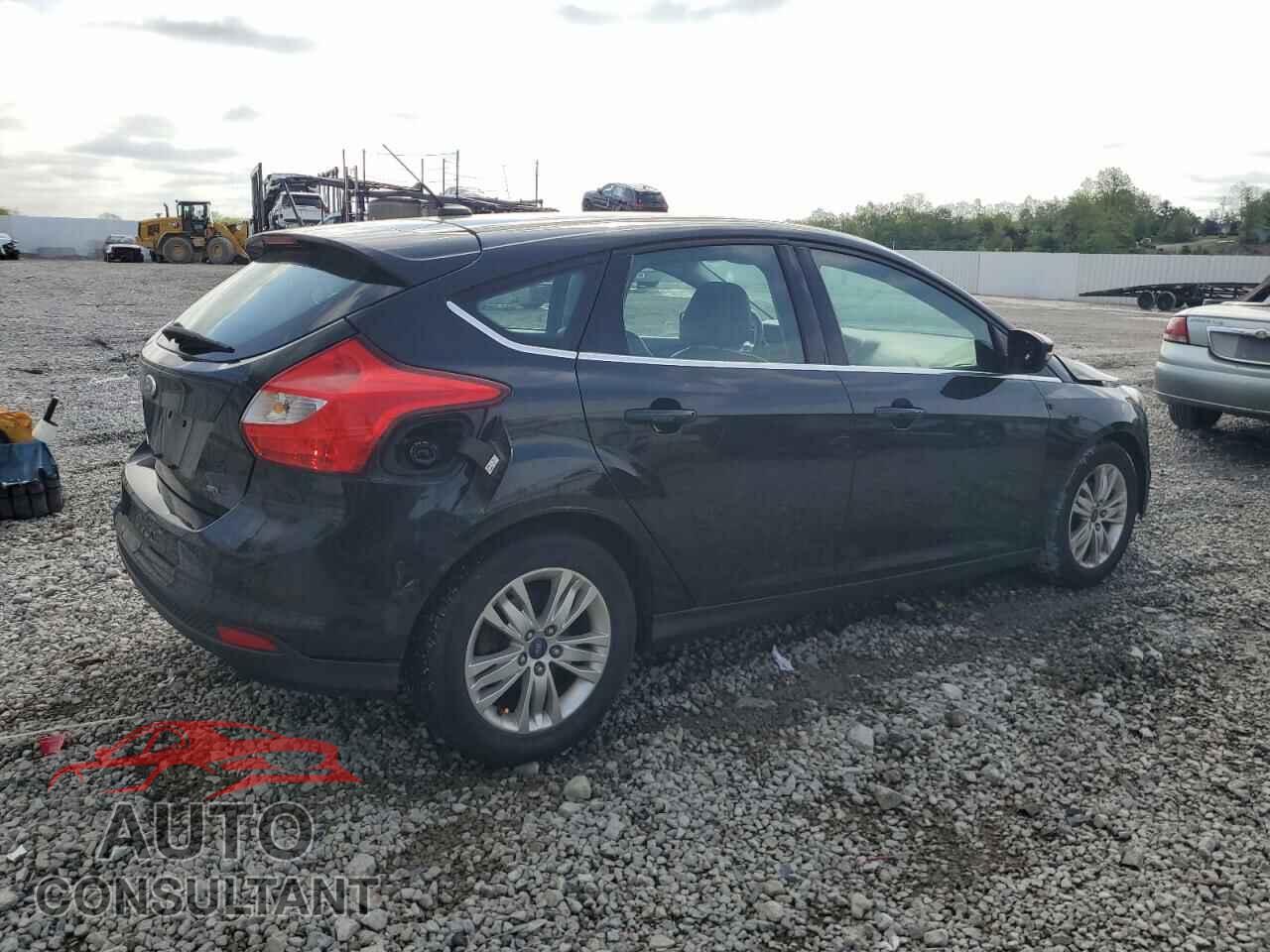 FORD FOCUS 2012 - 1FAHP3M20CL363385