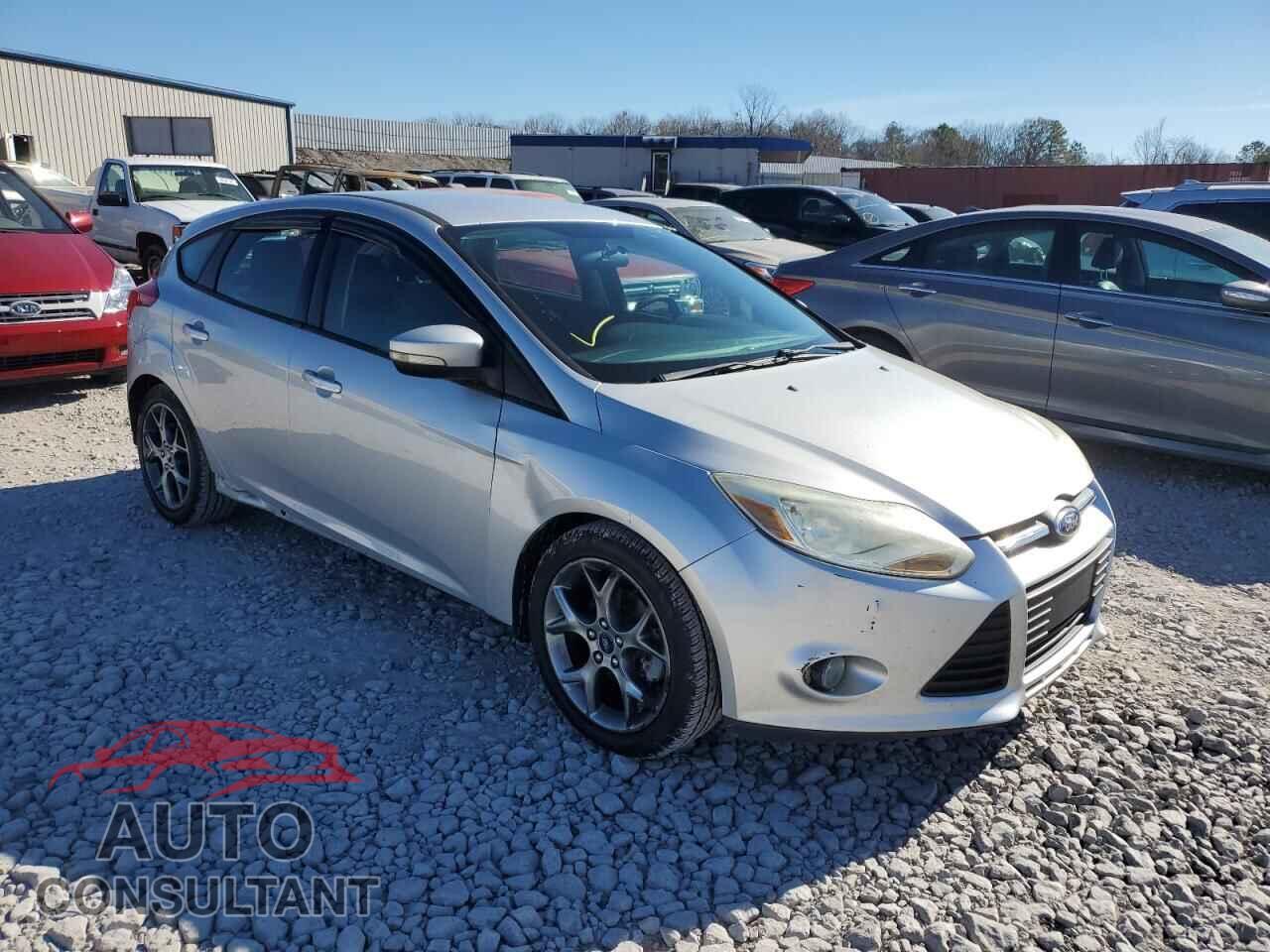 FORD FOCUS 2013 - 1FADP3K28DL336423
