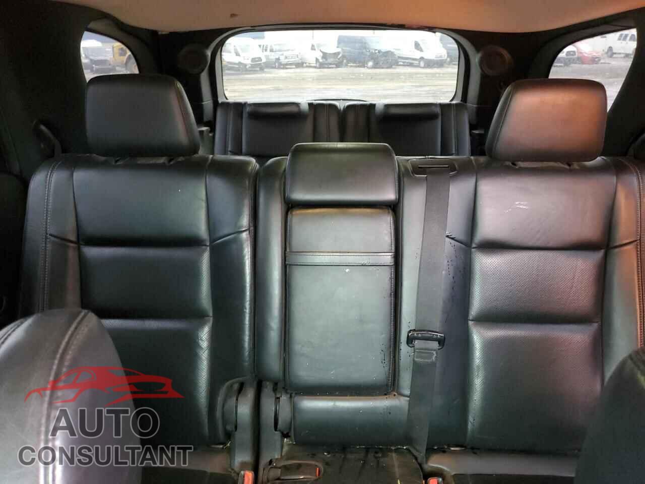 DODGE DURANGO 2011 - 1D4SE5GT4BC648632