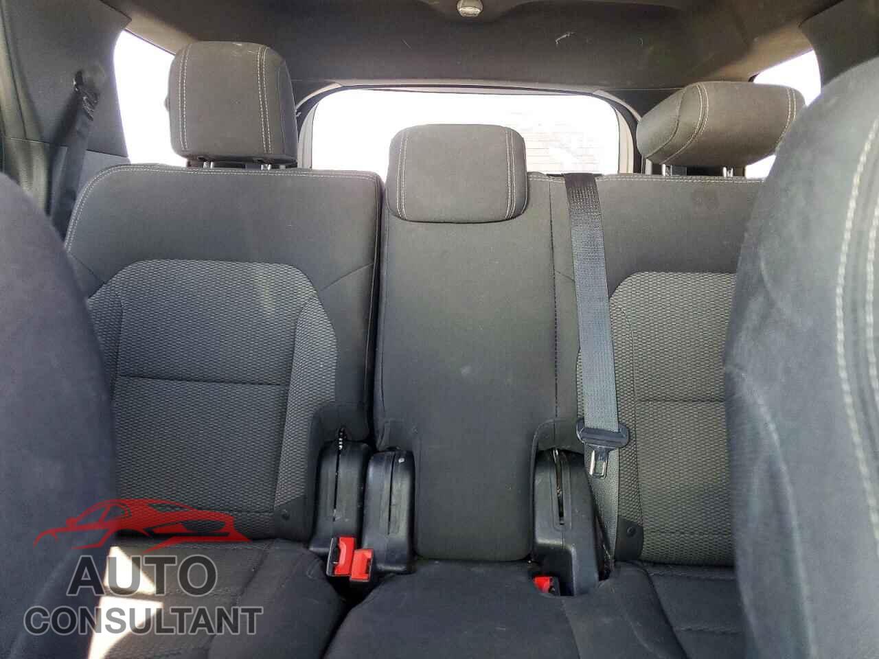 FORD EXPLORER 2018 - 1FM5K8D84JGB90176