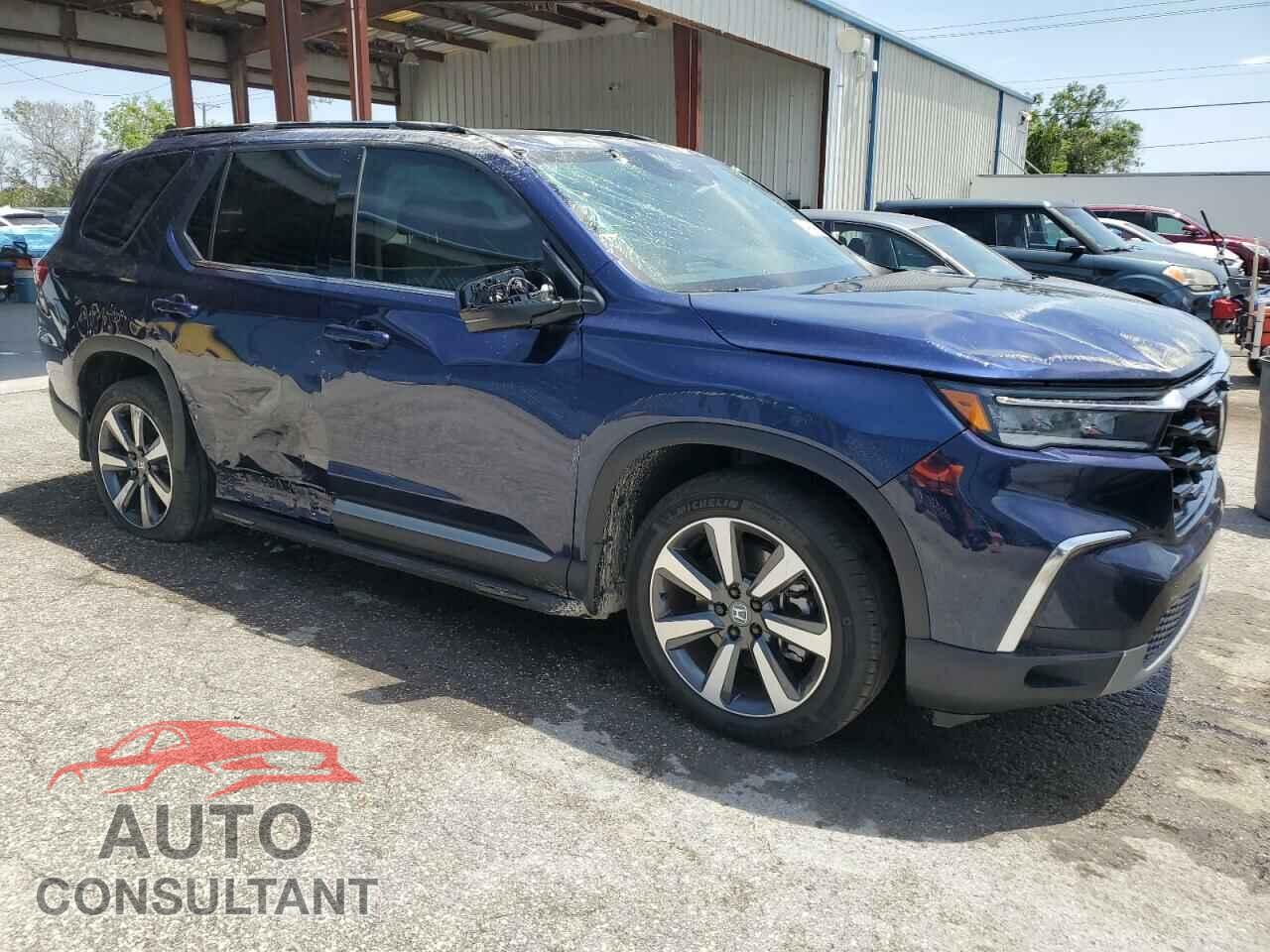 HONDA PILOT 2024 - 5FNYG2H72RB012340
