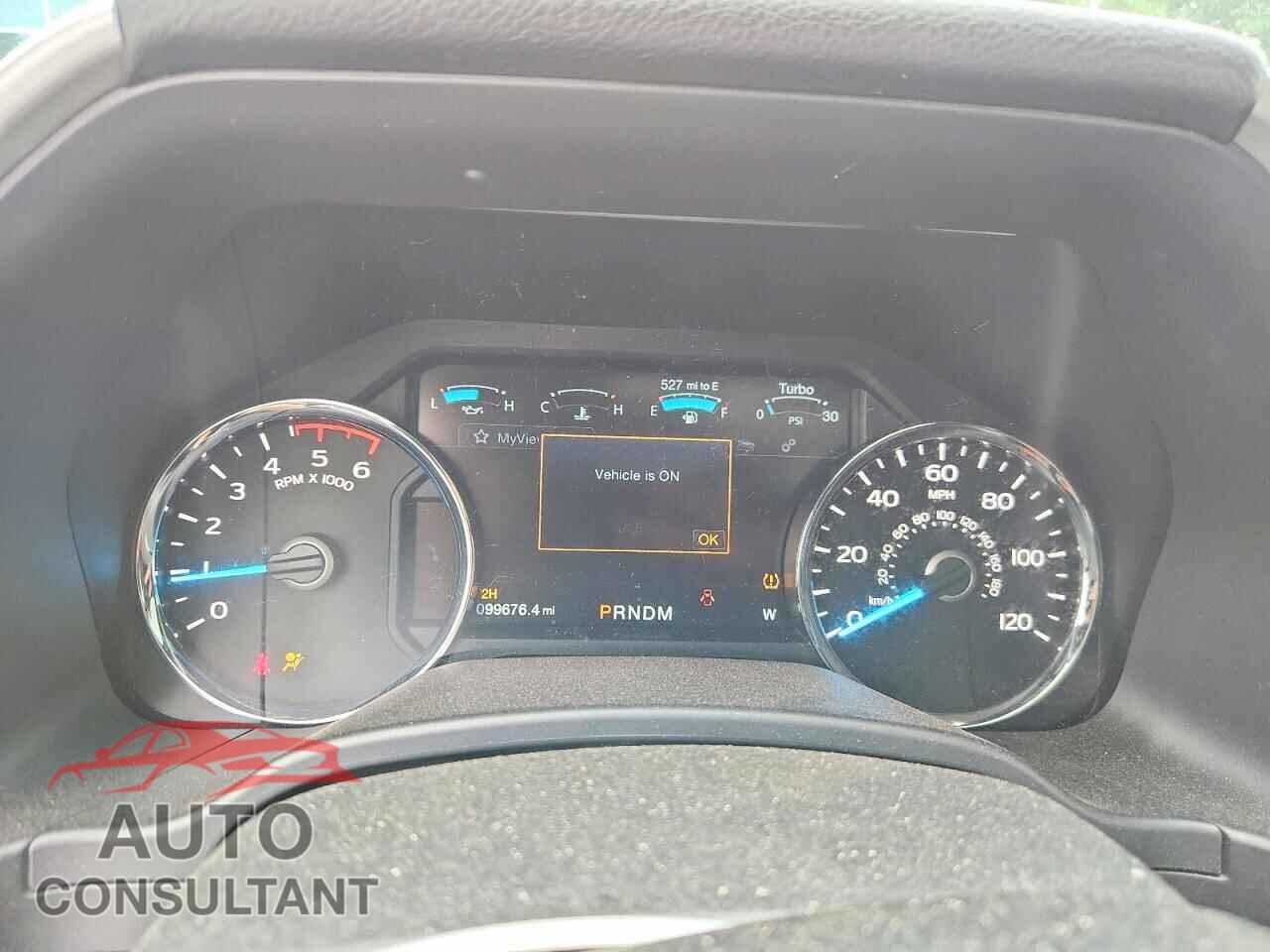 FORD F150 2018 - 1FTFW1E18JFE25237