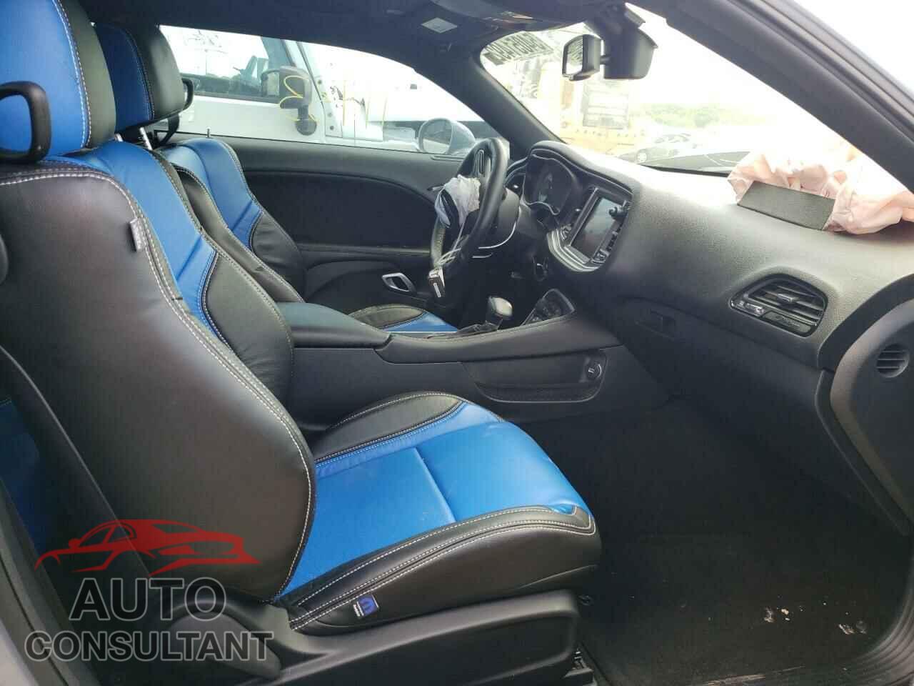 DODGE CHALLENGER 2021 - 2C3CDZFJ1MH590169