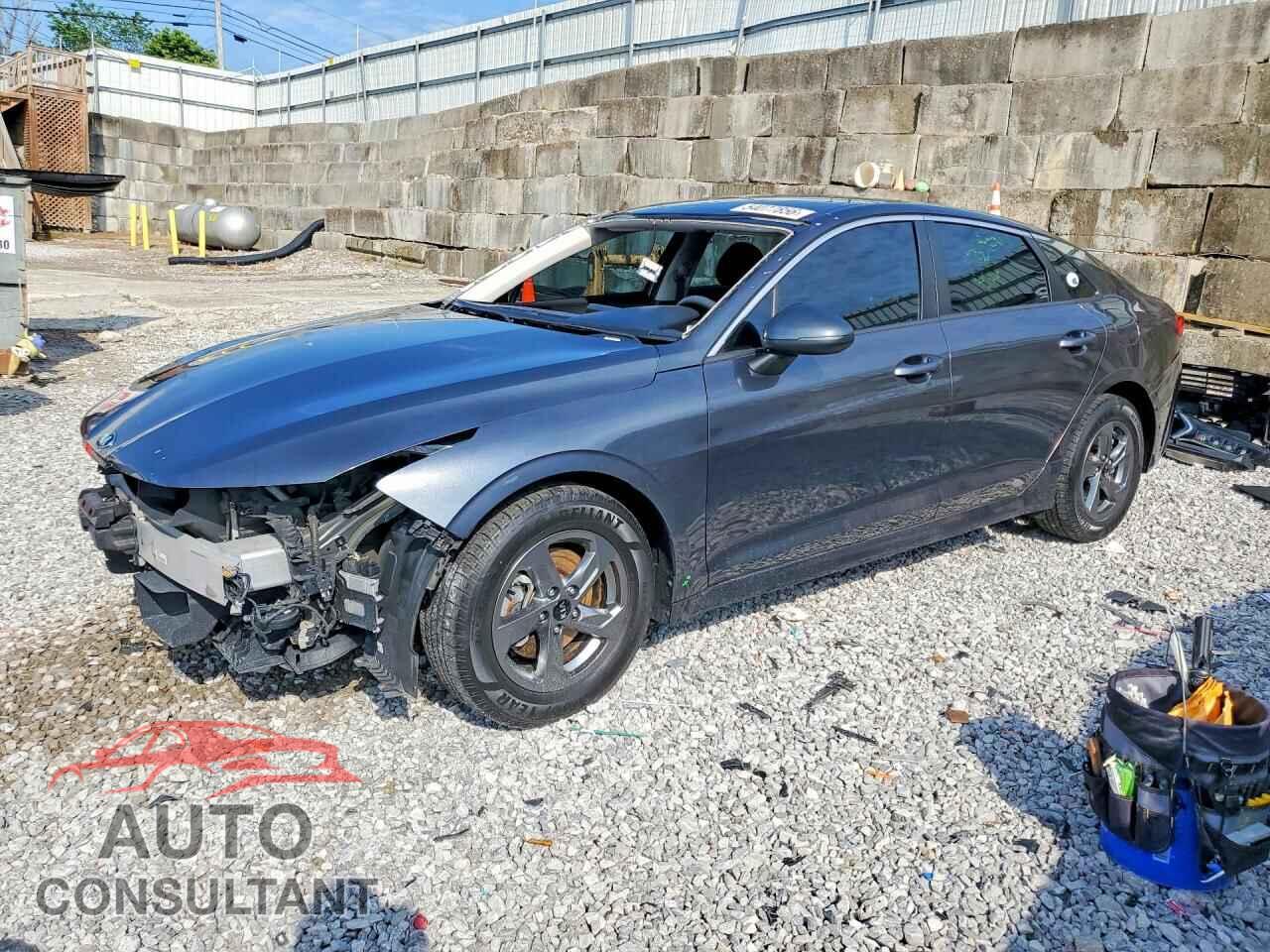 KIA K5 2021 - 5XXG14J29MG018911