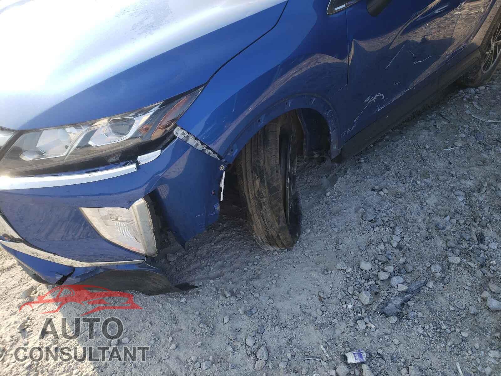 MITSUBISHI ECLIPSE 2020 - JA4AS3AAXLZ017146