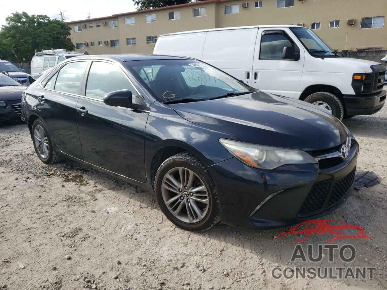 TOYOTA CAMRY 2016 - 4T1BF1FK2GU555066