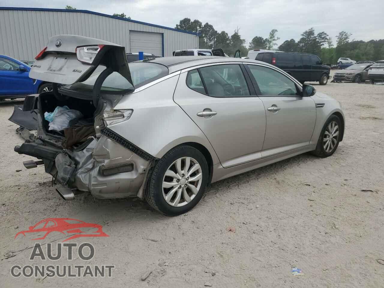 KIA OPTIMA 2014 - 5XXGN4A7XEG266828