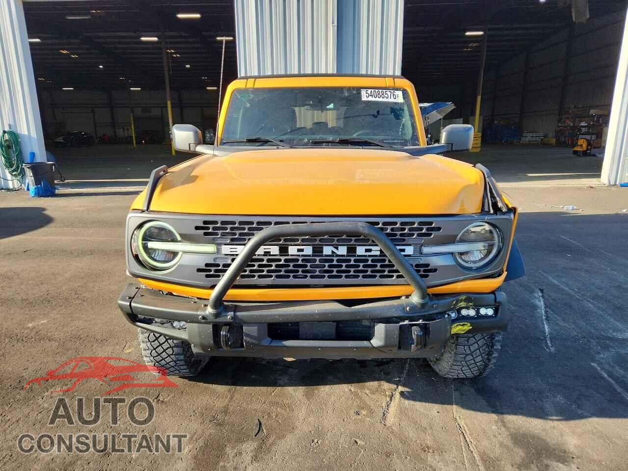 FORD BRONCO 2022 - 1FMEE5DH0NLB64600