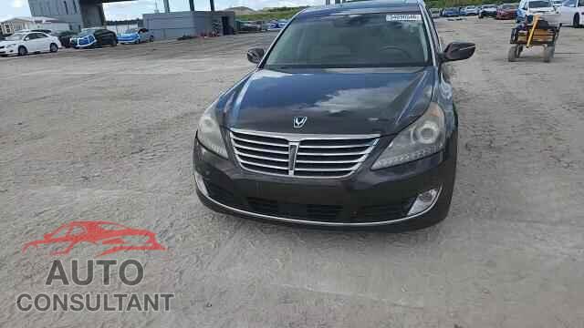HYUNDAI EQUUS 2016 - KMHGH4JH8GU104785