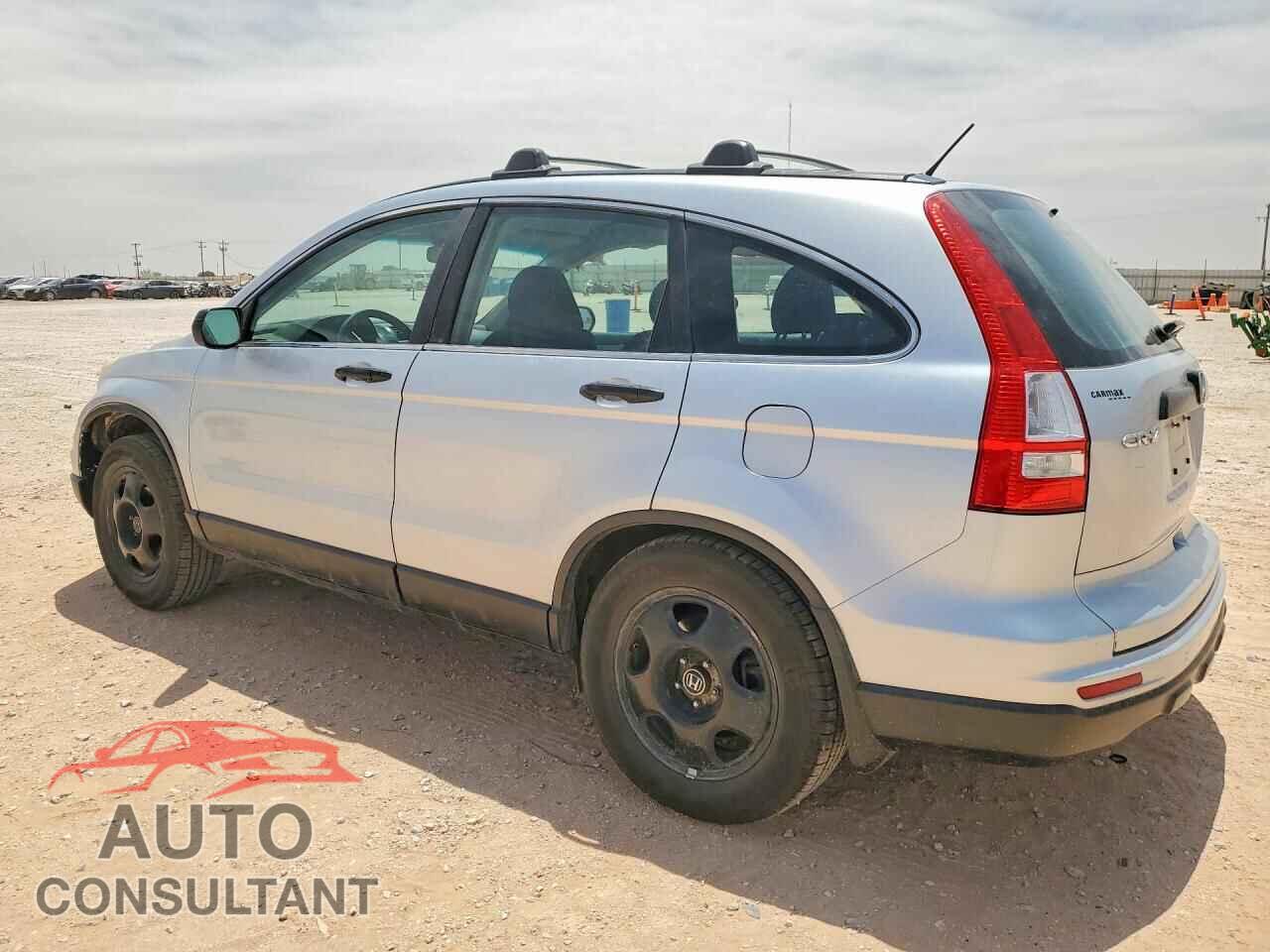 HONDA CRV 2010 - 5J6RE4H3XAL082571