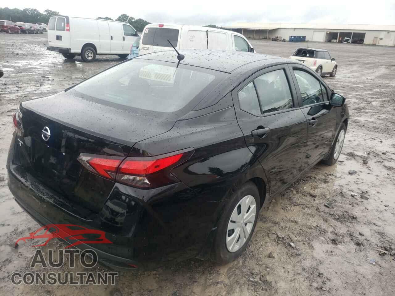 NISSAN VERSA 2021 - 3N1CN8DV2ML923577