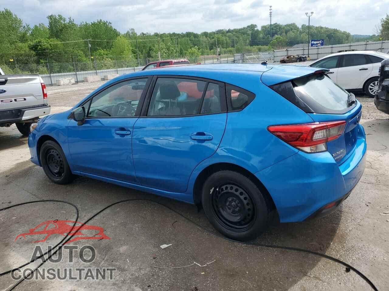 SUBARU IMPREZA 2022 - 4S3GTAA61N1728605