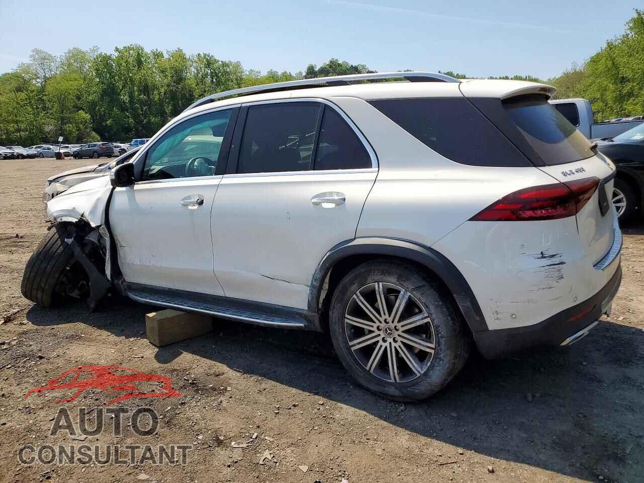 MERCEDES-BENZ GLE-CLASS 2024 - 4JGFB5KB9RB199465