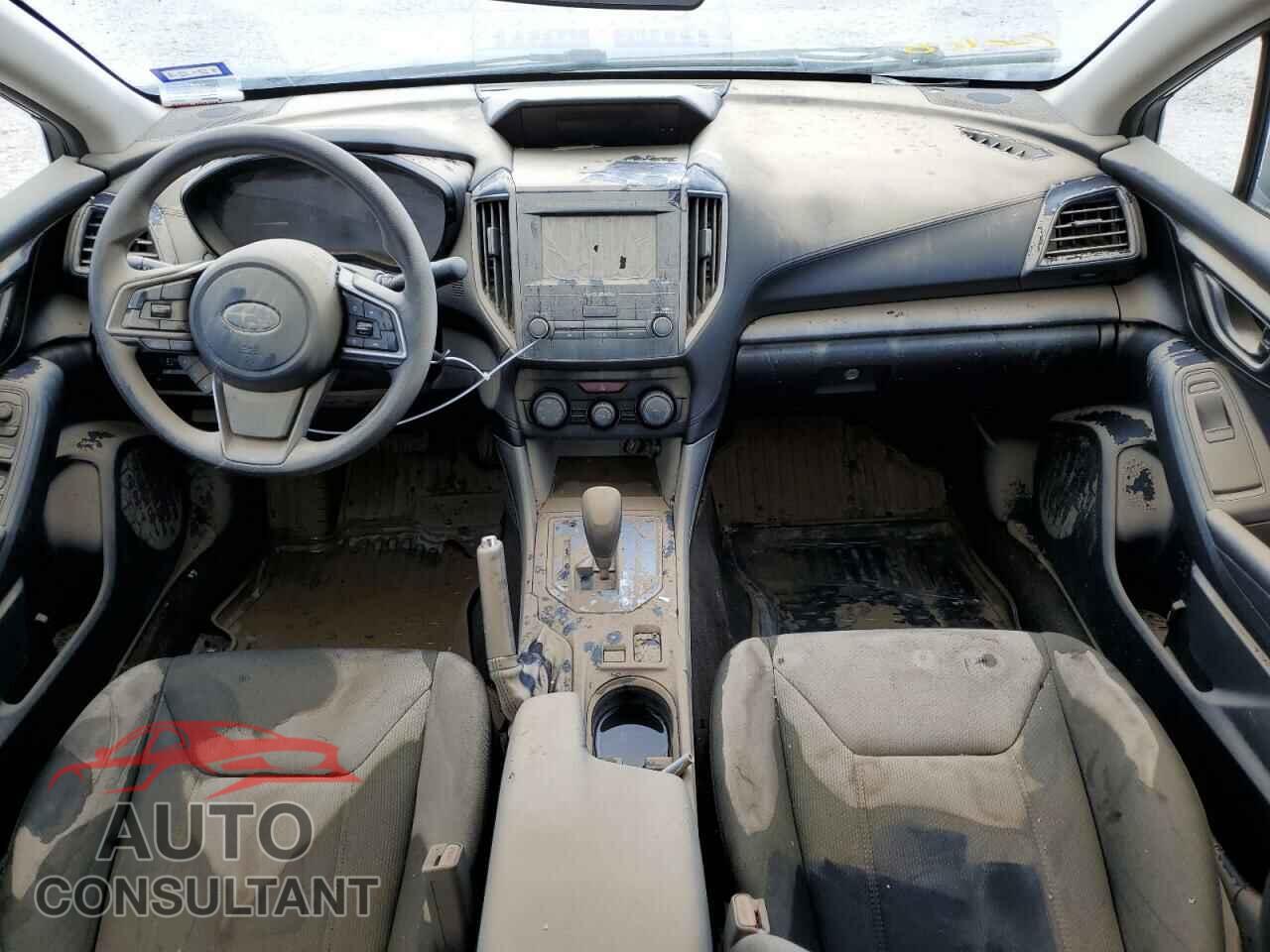 SUBARU IMPREZA 2019 - 4S3GKAB65K3611983