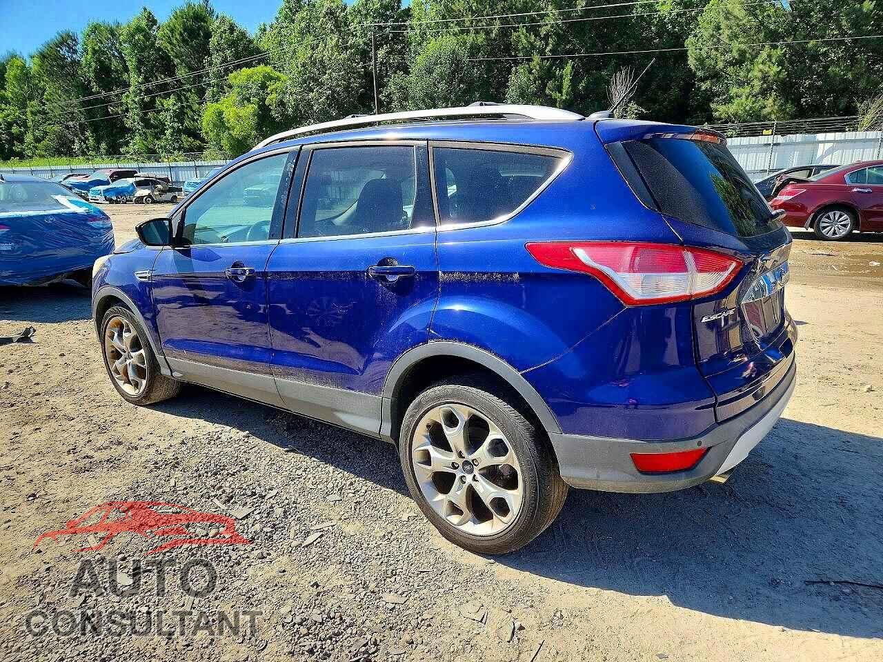 FORD ESCAPE 2014 - 1FMCU9JX2EUA02006
