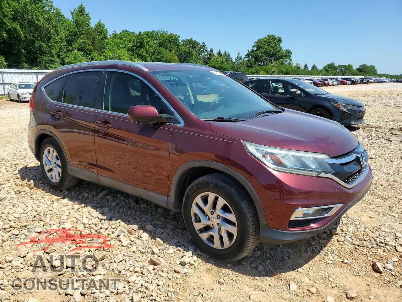 HONDA CRV 2015 - 2HKRM3H52FH549384