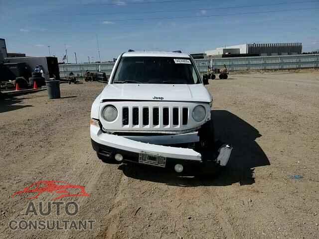 JEEP PATRIOT 2012 - 1C4NJRBB4CD569968