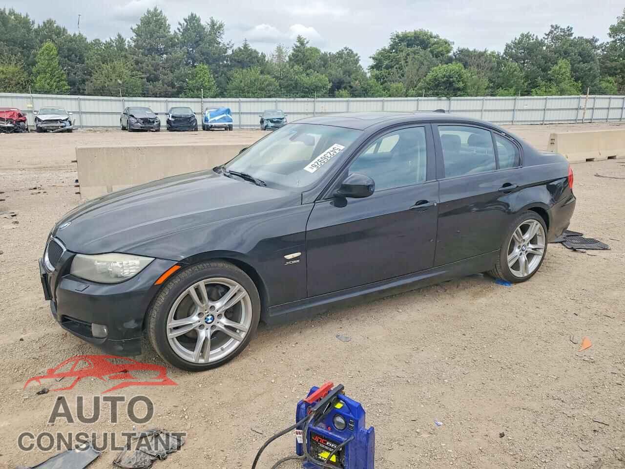 BMW 3 SERIES 2011 - WBAPK7C52BA971598