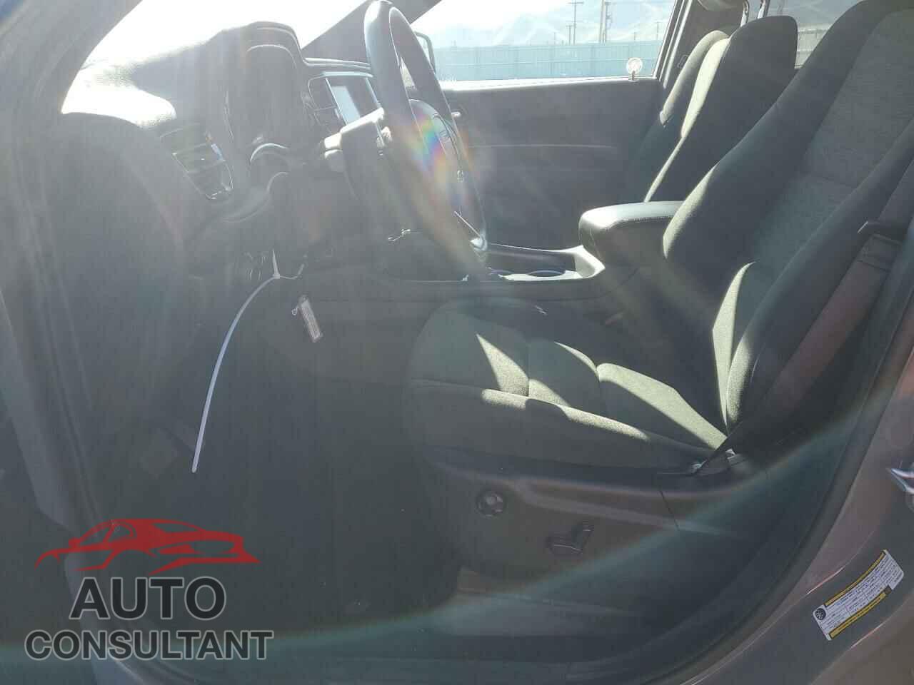 DODGE DURANGO 2023 - 1C4RDJDG8PC582592