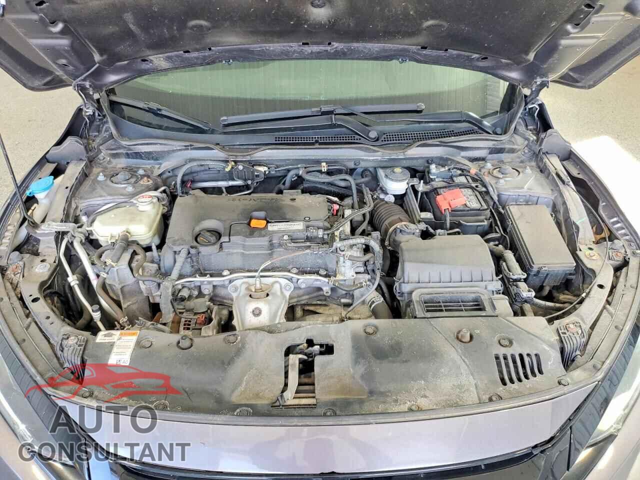 HONDA CIVIC 2020 - 19XFC2F84LE029622