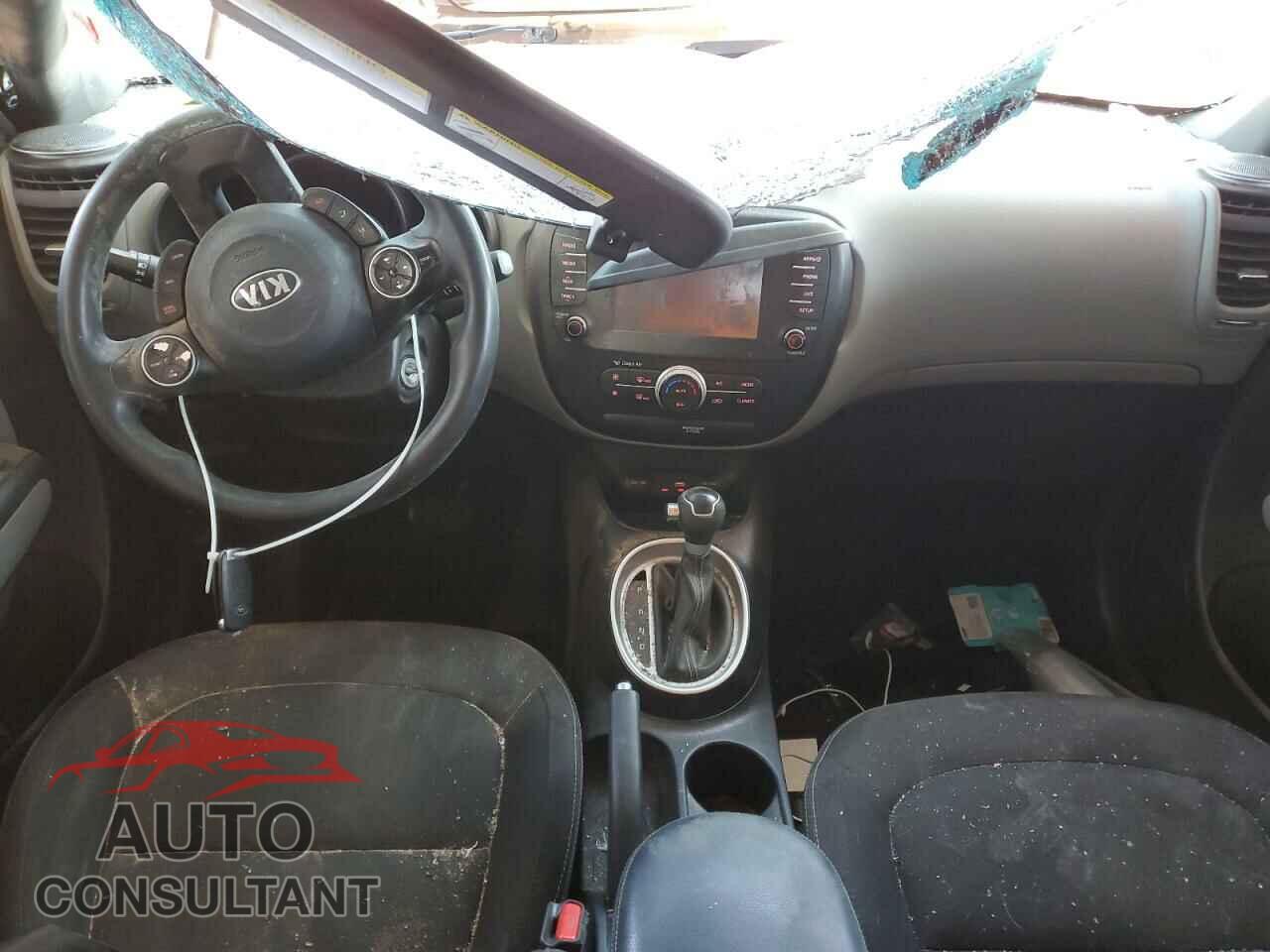 KIA SOUL 2018 - KNDJP3A58J7564855